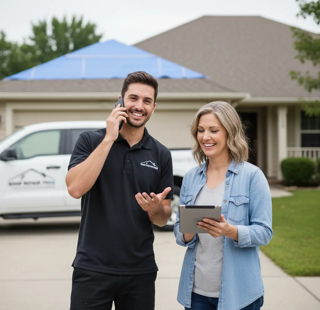Modern Solutions Roof Repair customer support in White Salmon